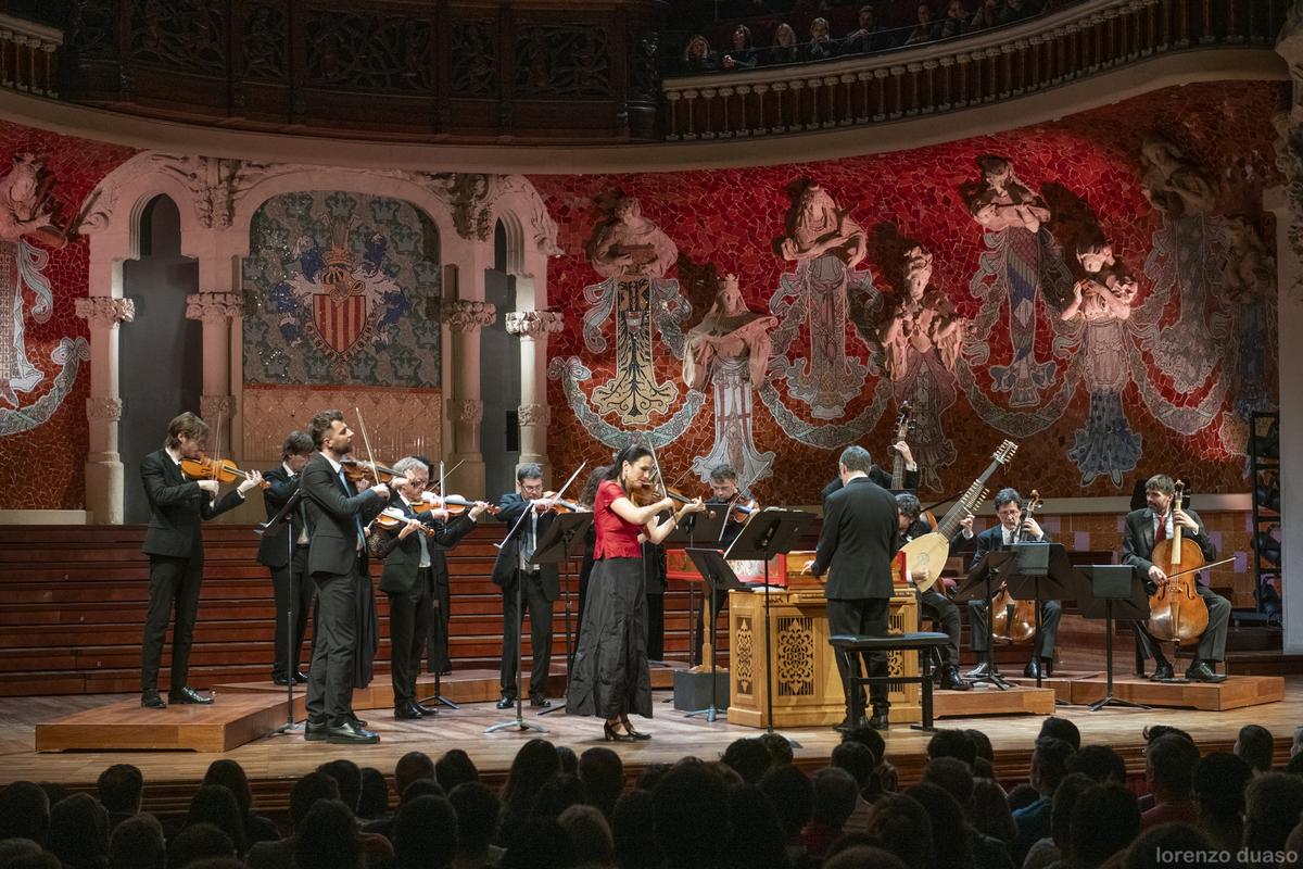 Les quatre estacions de Vivaldi