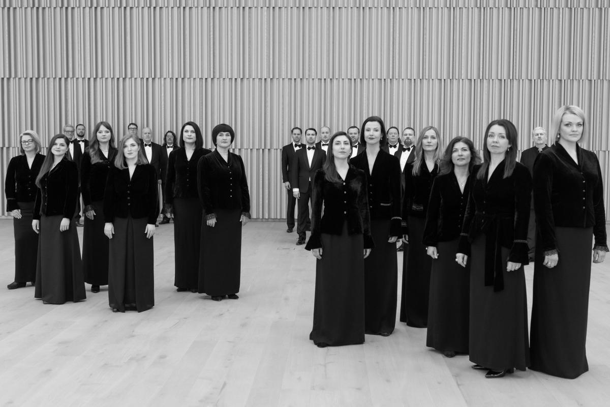 Latvian Radio Choir & Klava