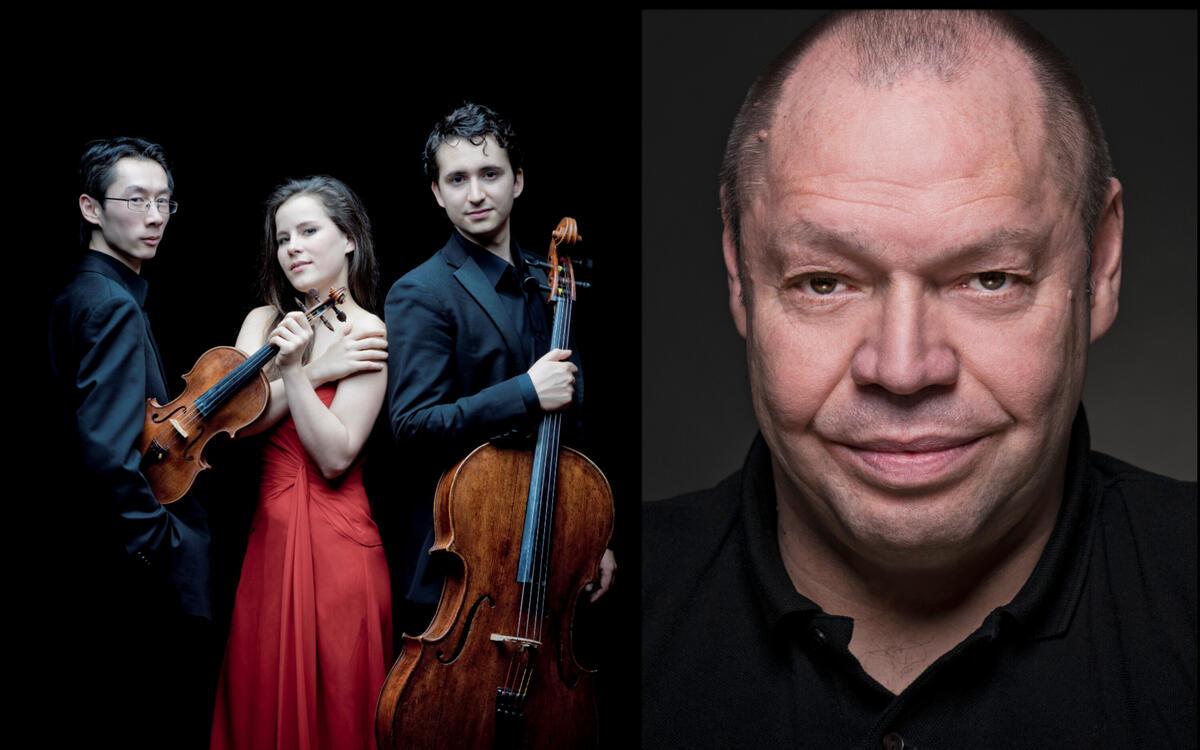 Thomas Quasthoff & Amatis Trio