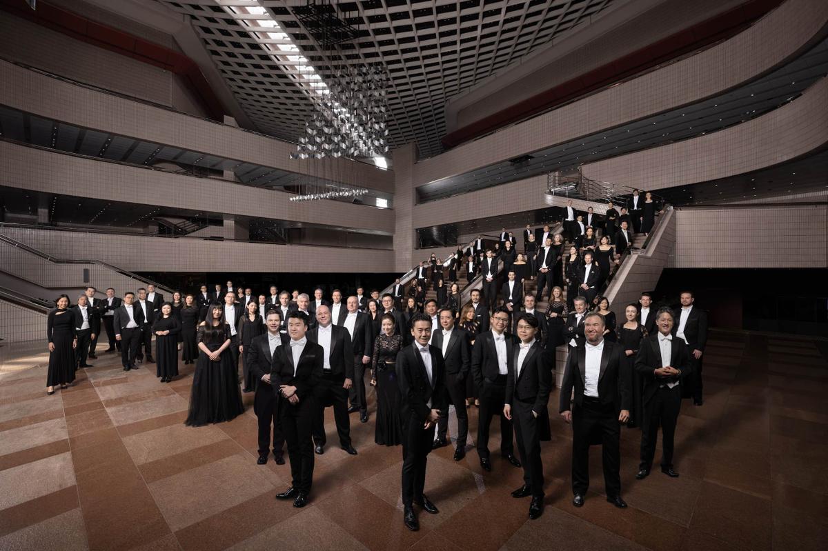 Hong Kong Philharmonic Orchestra & Peltokoski