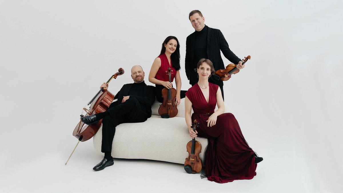 Quartet Casals & Camerata Casals
