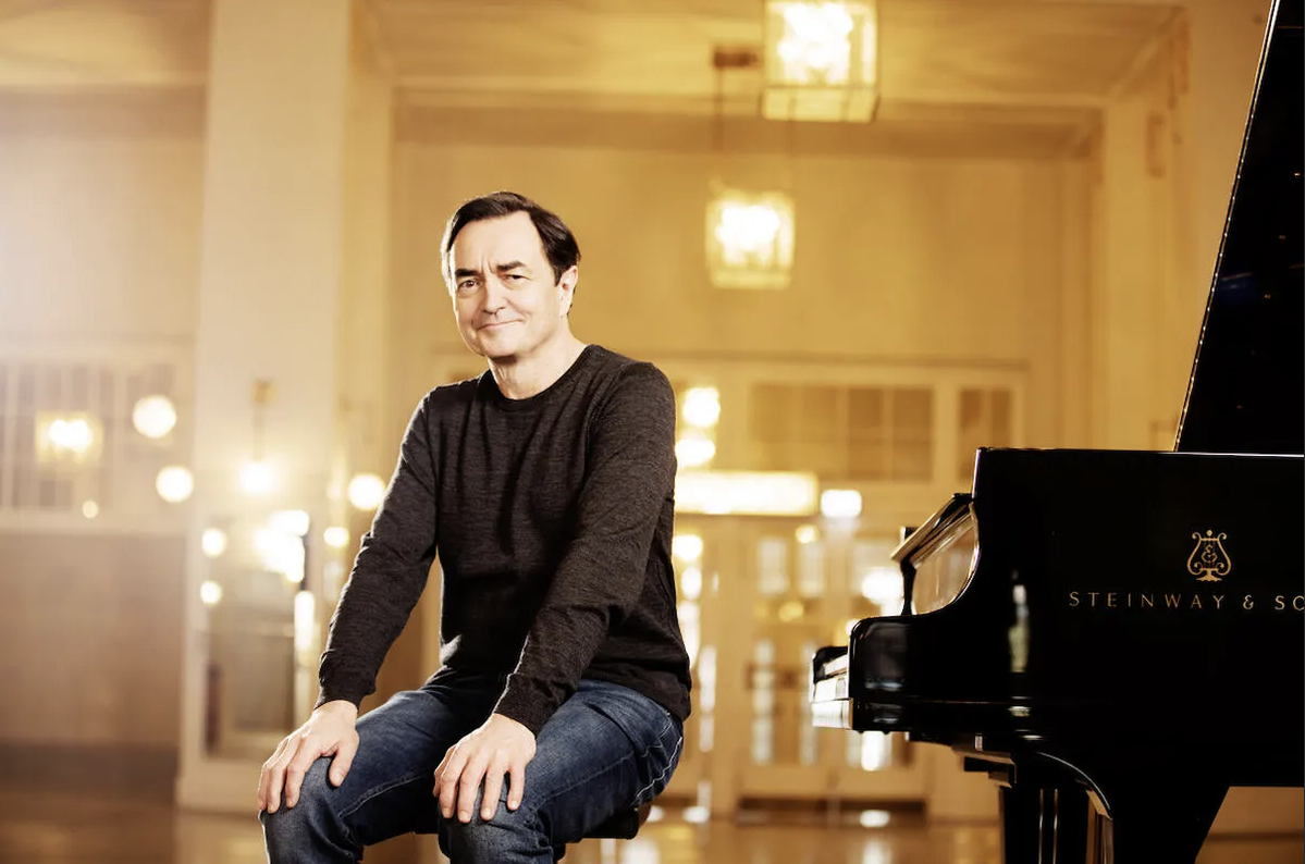 Pierre Laurent Aimard