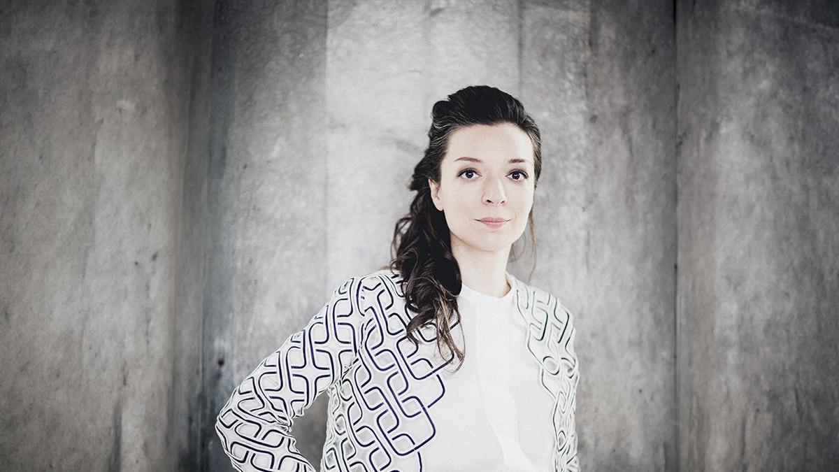 Yulianna Avdeeva & Concert per a piano de Txaikovski