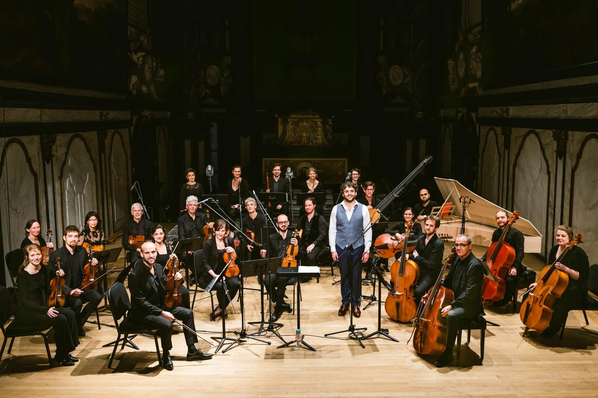 A Nocte Temporis & Van Mechelen