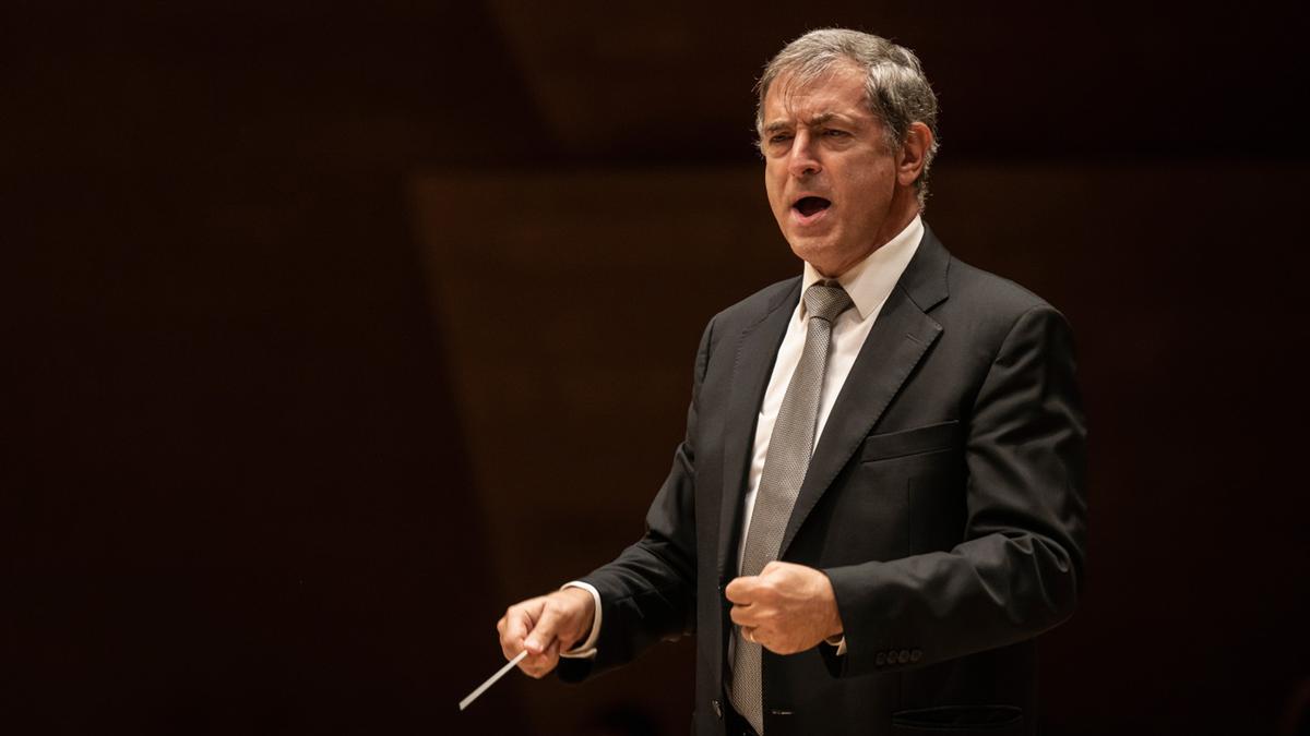 Orquestra Simfònica de Barcelona i Nacional de Catalunya & Brotons