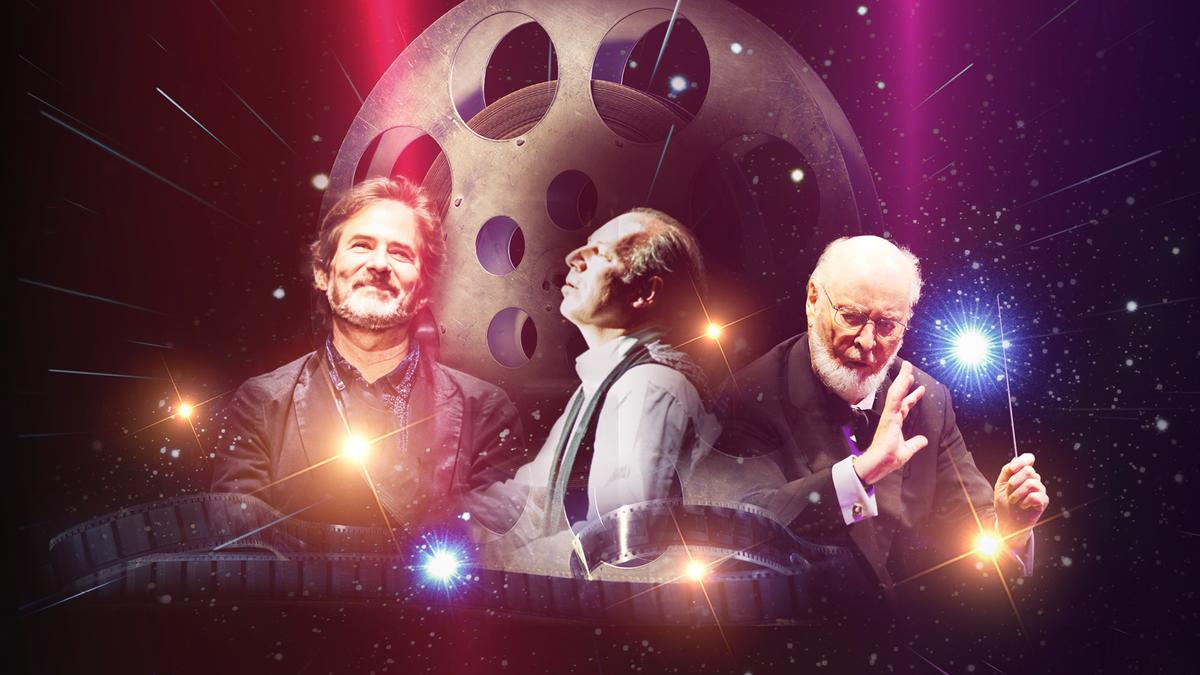 La música de Zimmer, Horner & Williams