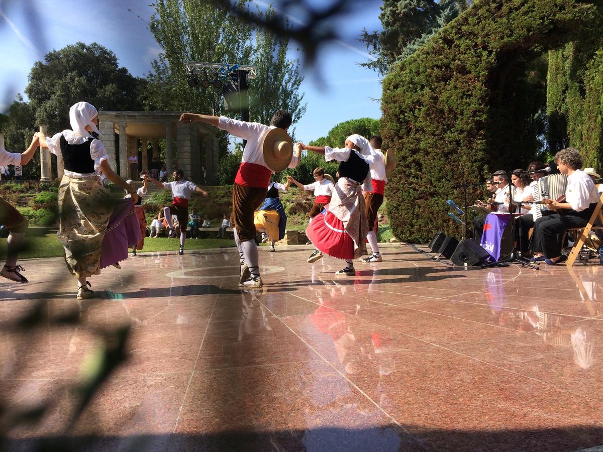 El cor en dansa