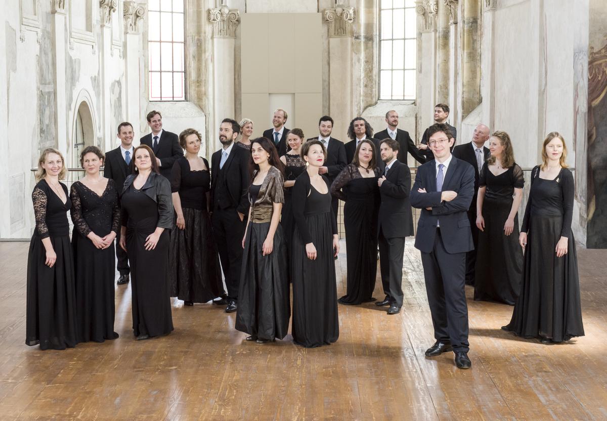 Collegium 1704 & Luks