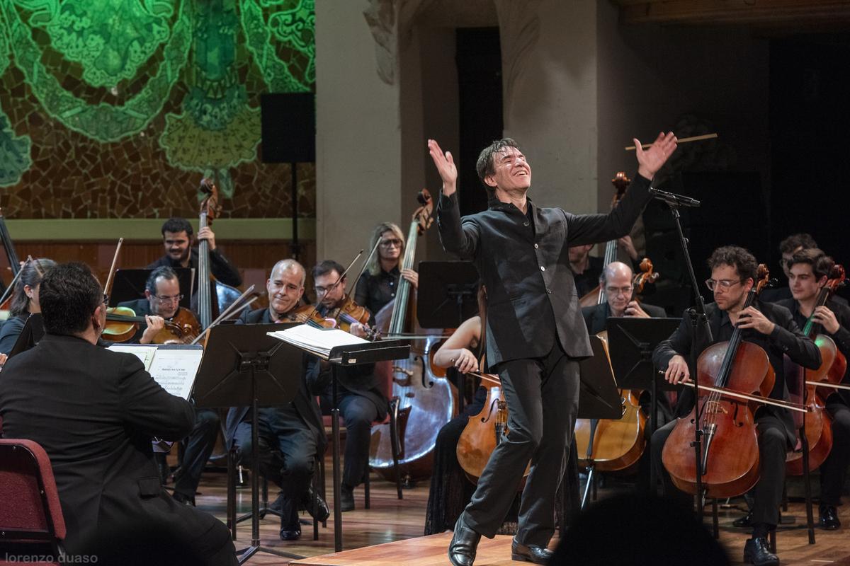 Simfonia núm. 3 de Brahms