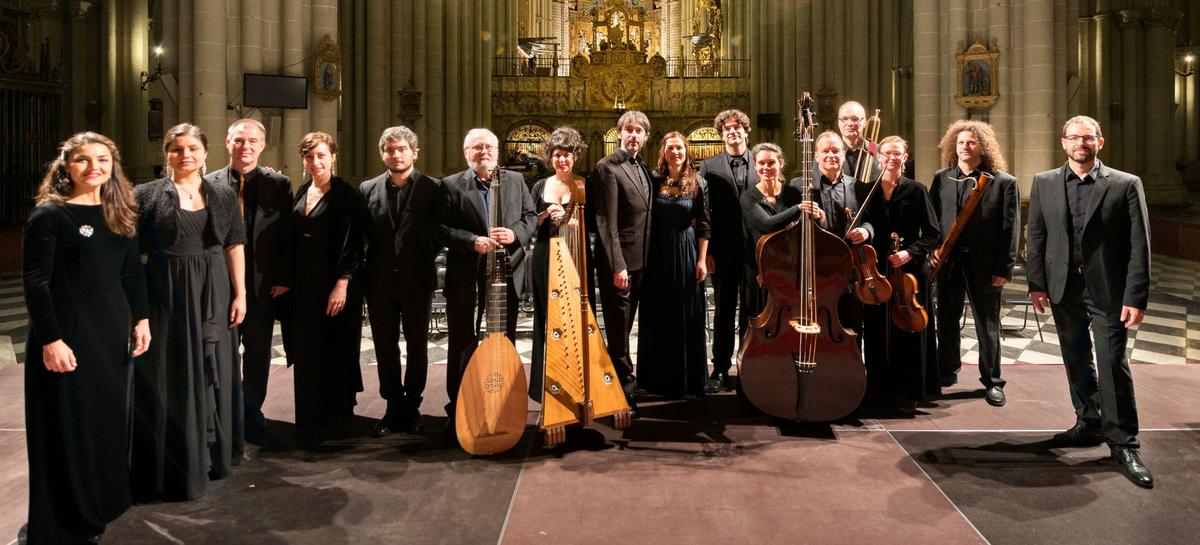 La Grande Chapelle & Albert Recasens
