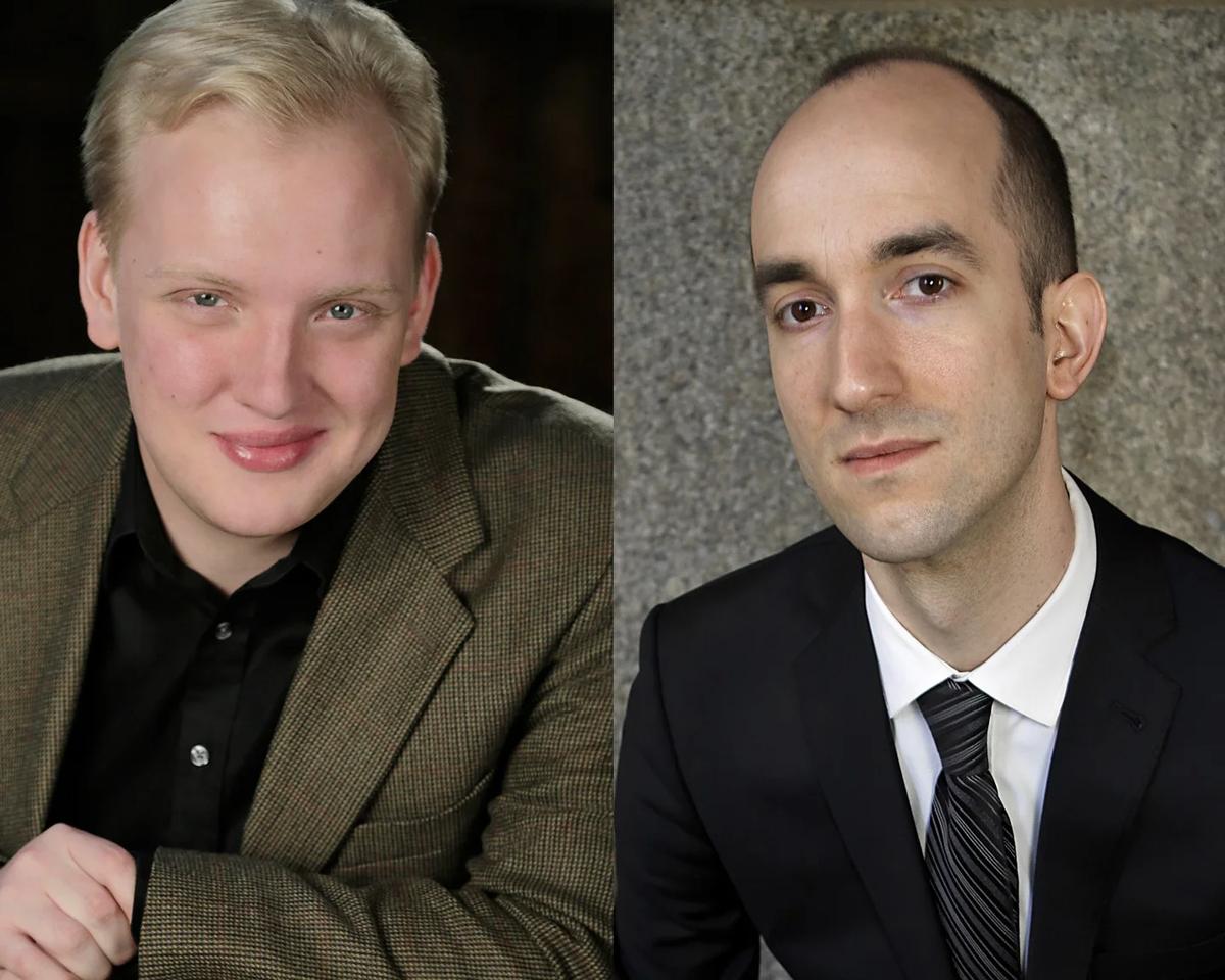 Ian Koziara & Bradley Moore