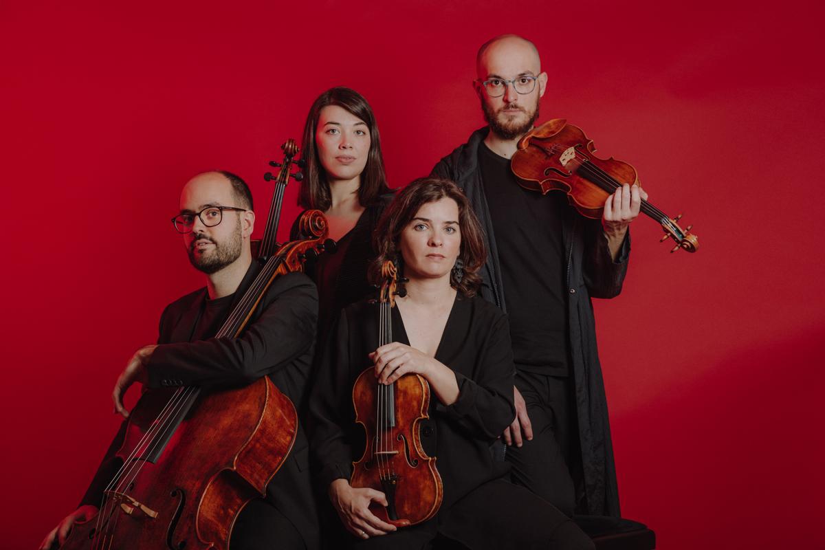 Cosmos Quartet