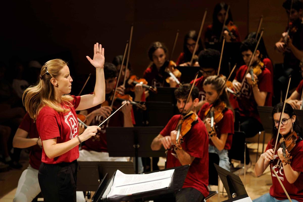 Jove Orquestra de les Comarques Gironines & Rubio