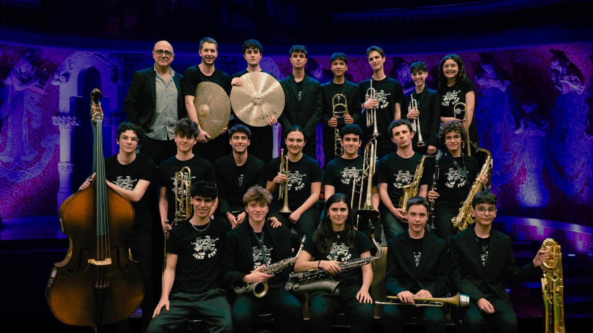 Sant Andreu Jazz Band