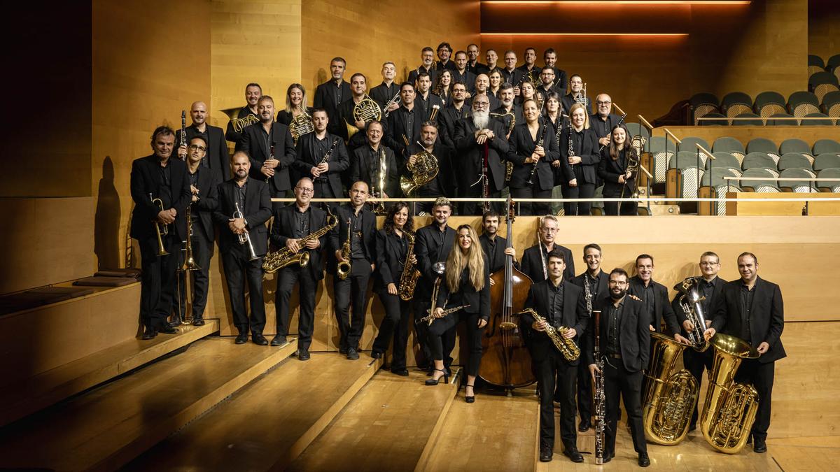 Banda Municipal de Barcelona & Pascual-Vilaplana