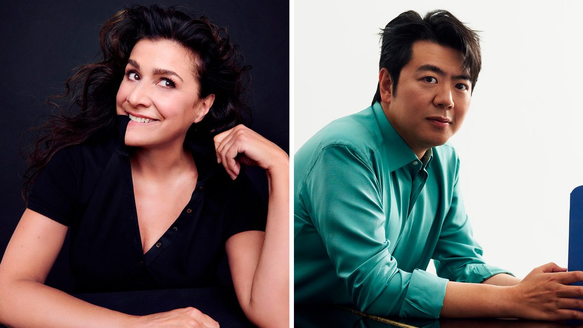 Cecilia Bartoli & Lang Lang
