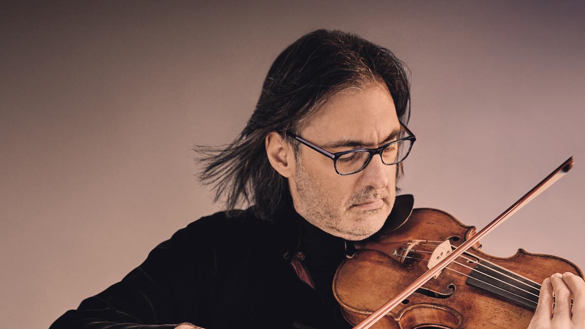 Leonidas Kavakos & Enrico Pace