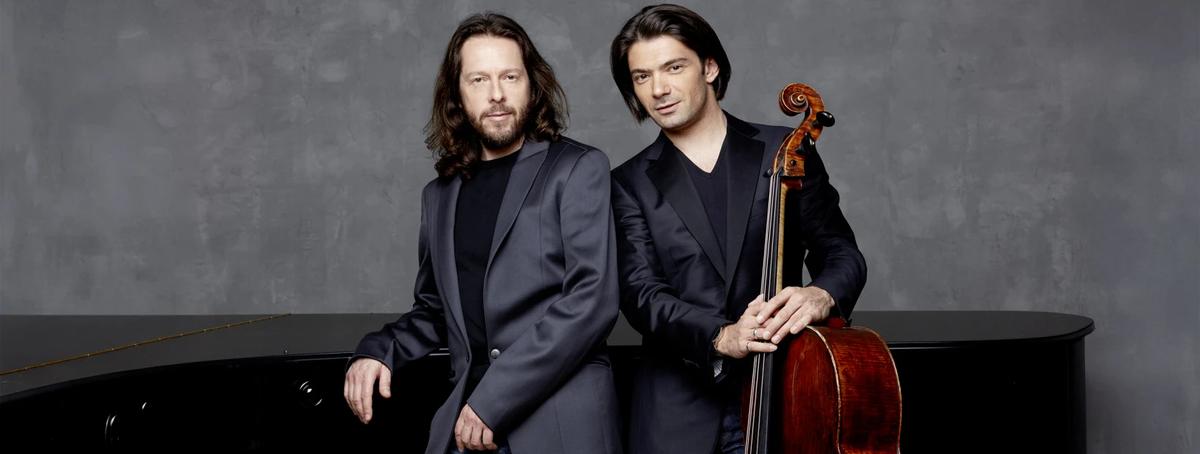 Gautier Capuçon & Frank Braley