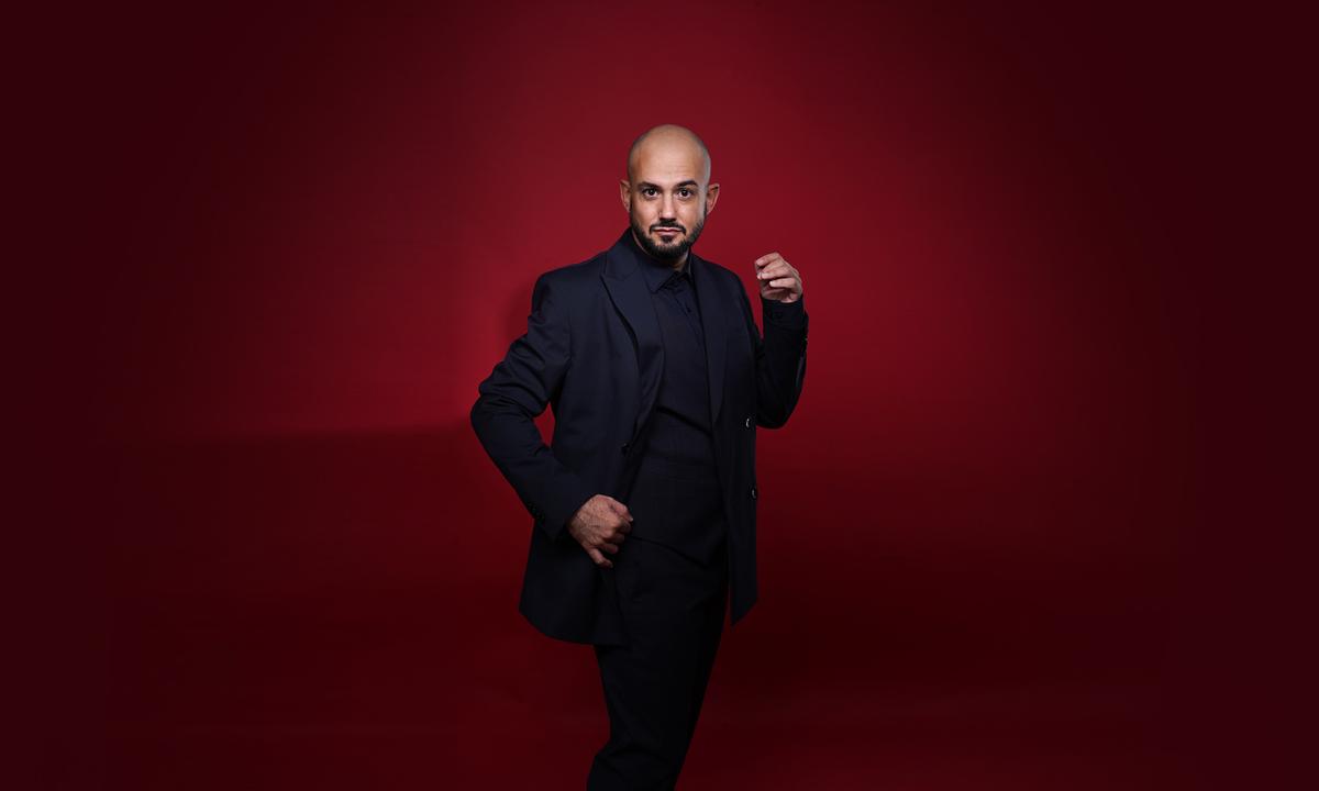 Franco Fagioli & Gabetta Consort