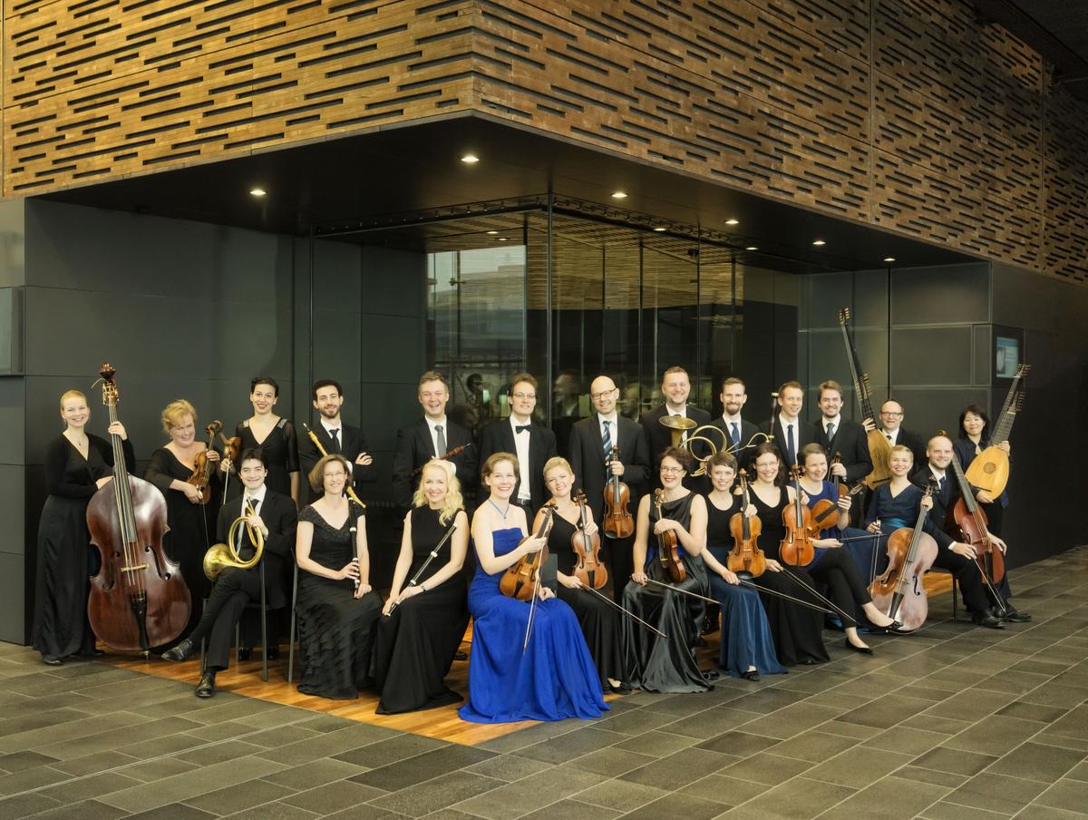 Orquestra Barroca d’Hèlsinki