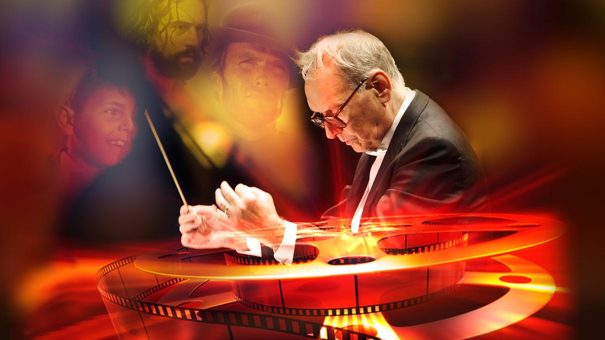 Morricone i 100 anys de cinema