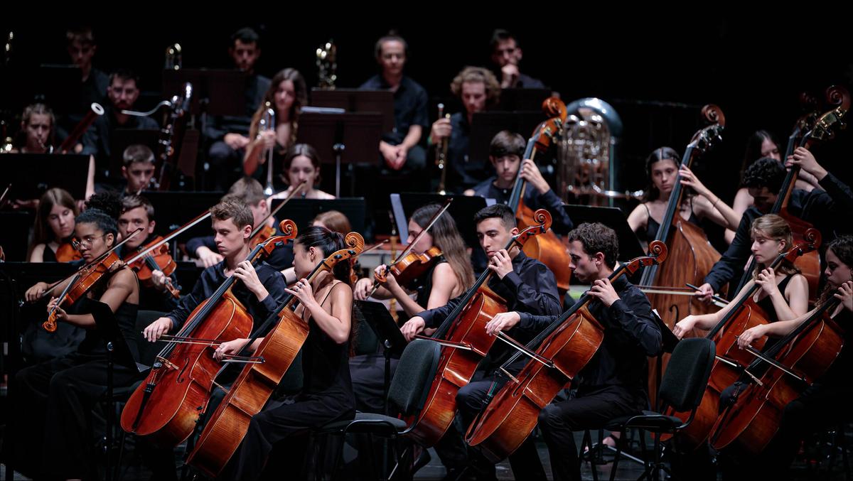 Jove Orquestra Simfònica del Vallès