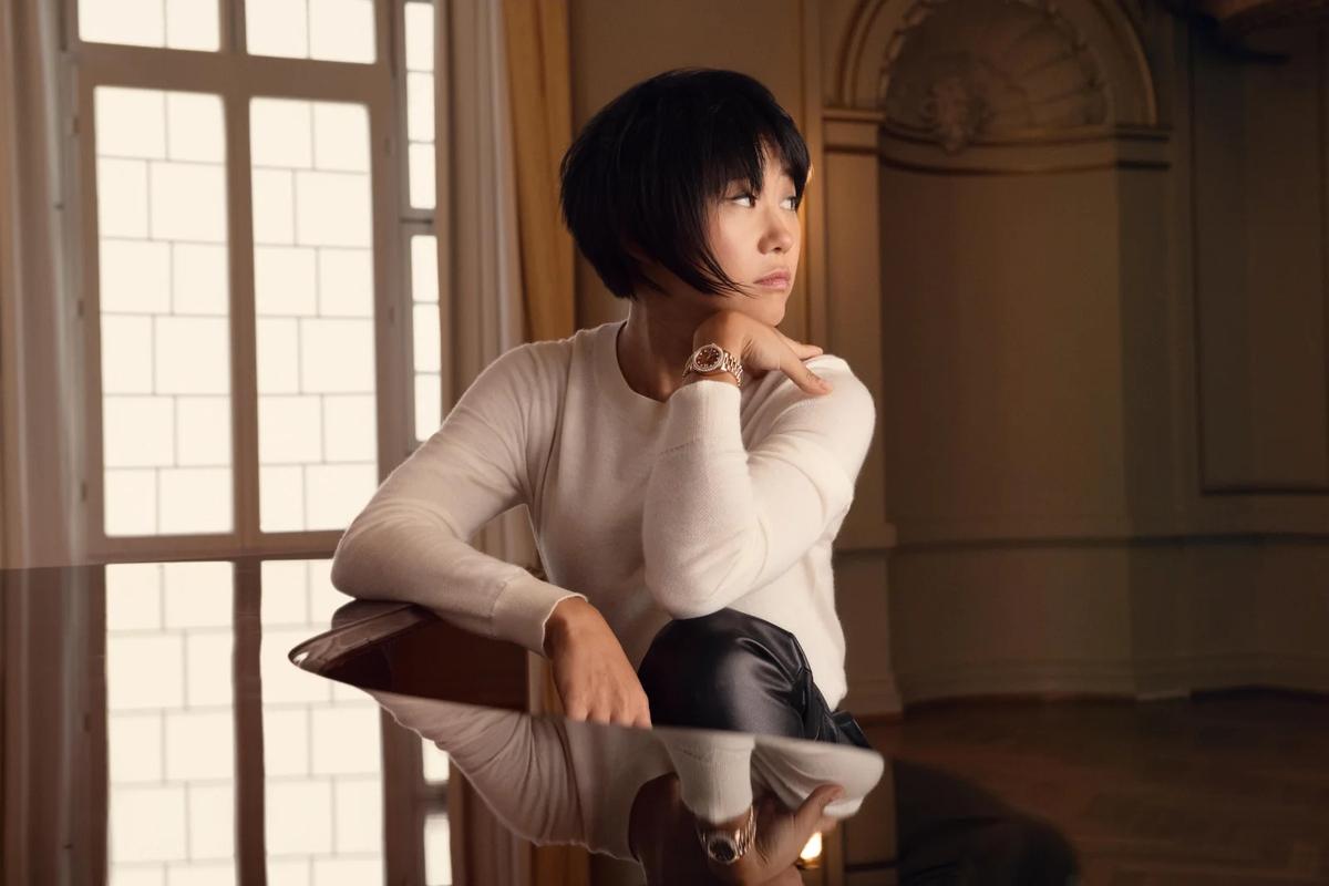 Yuja Wang