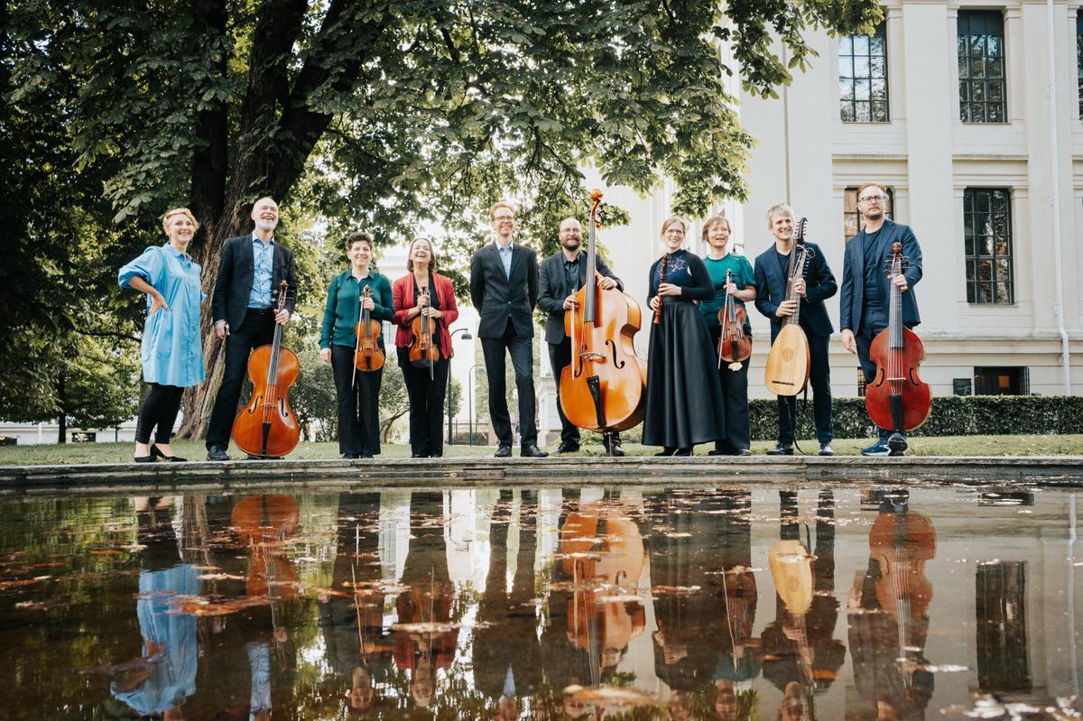 Norwegian Baroque Ensemble & Duncumb