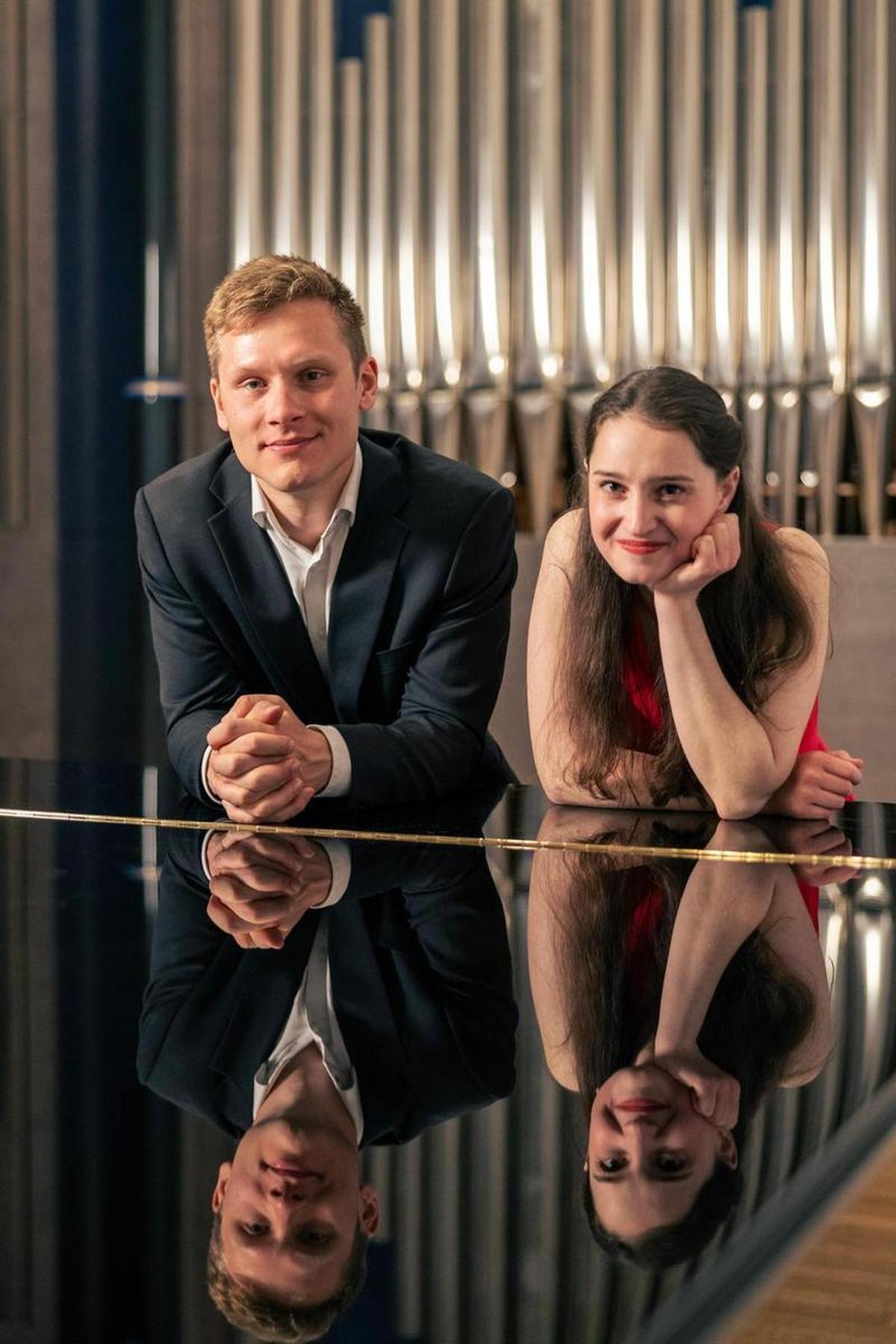 Katharina Bierweiler & Jyri Mishukov