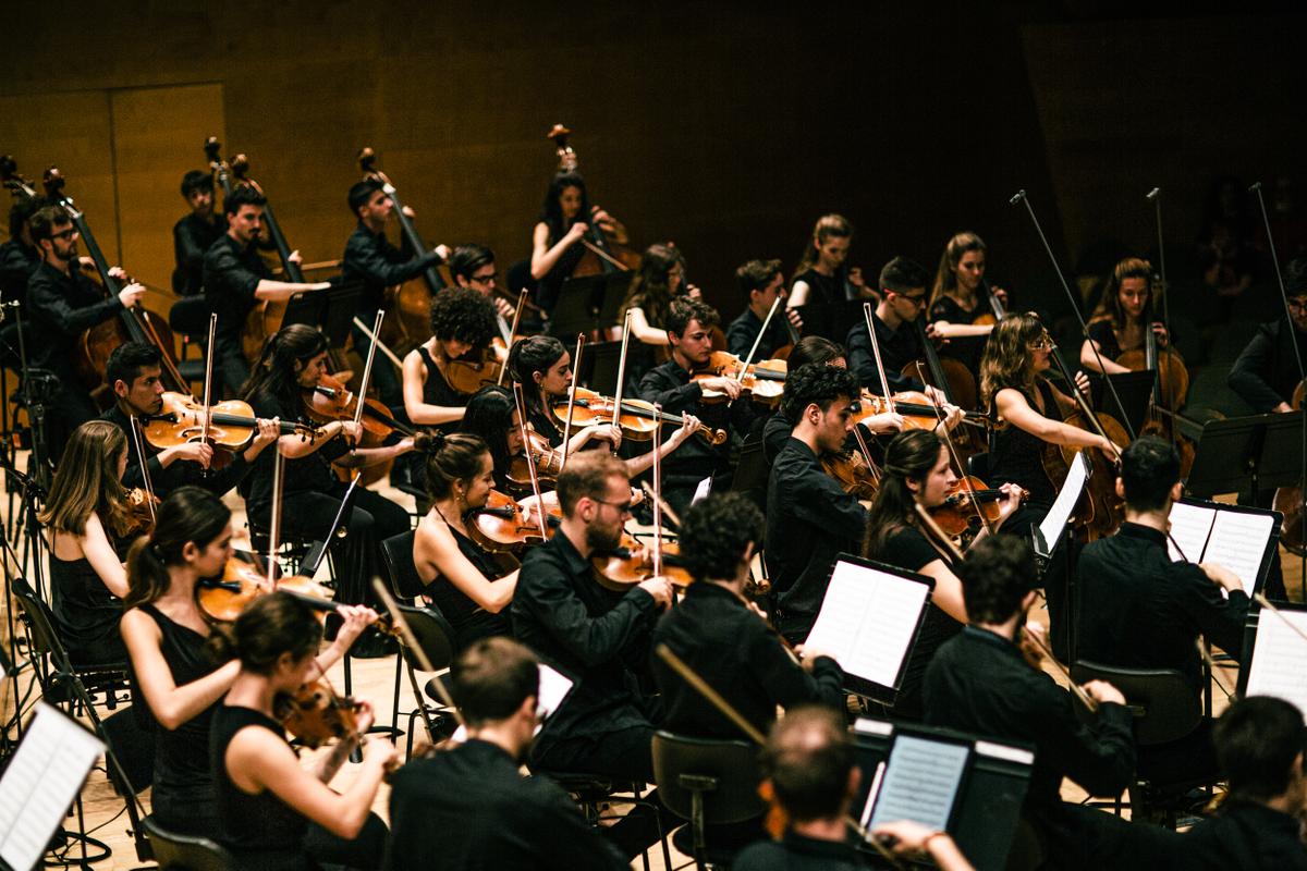 Jove Orquestra Nacional de Catalunya & Valdivieso