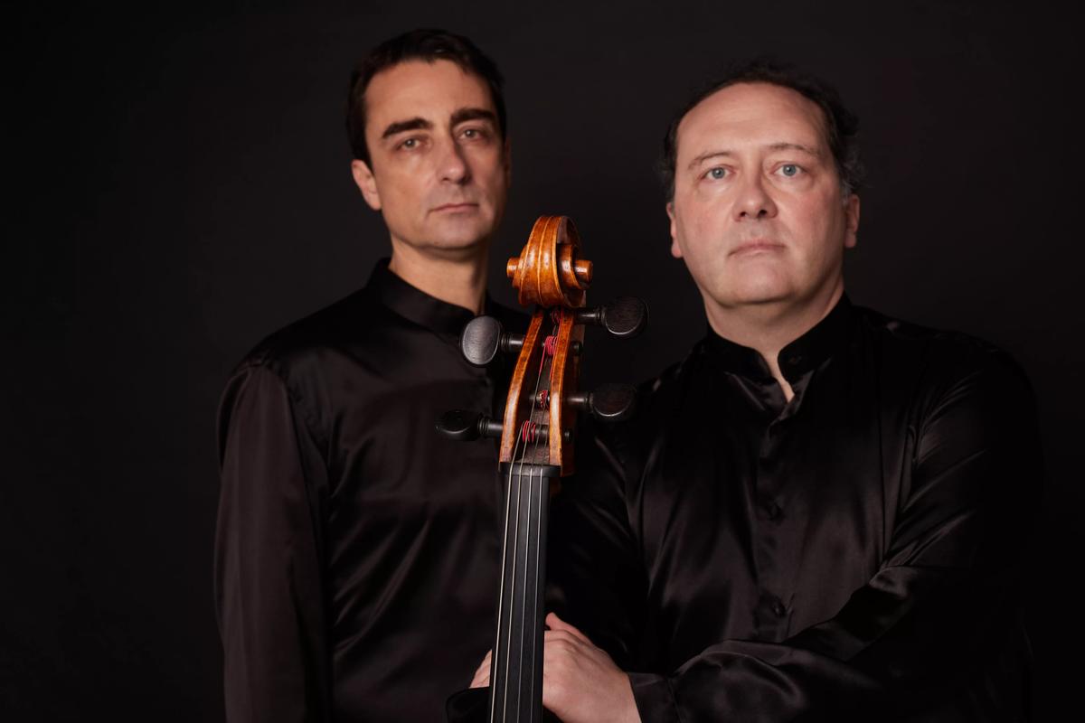 Trio Naya, Garioud & Blanch