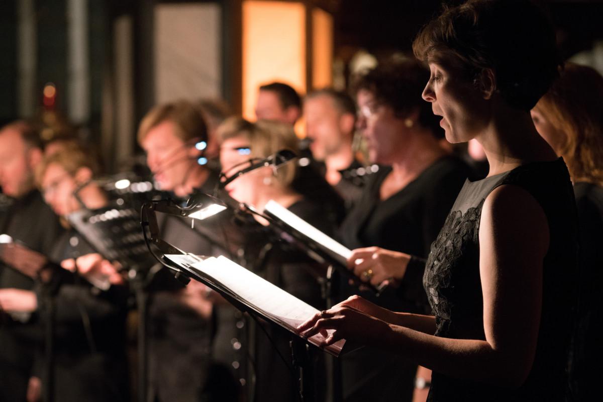 Collegium Vocale Gent & Herreweghe