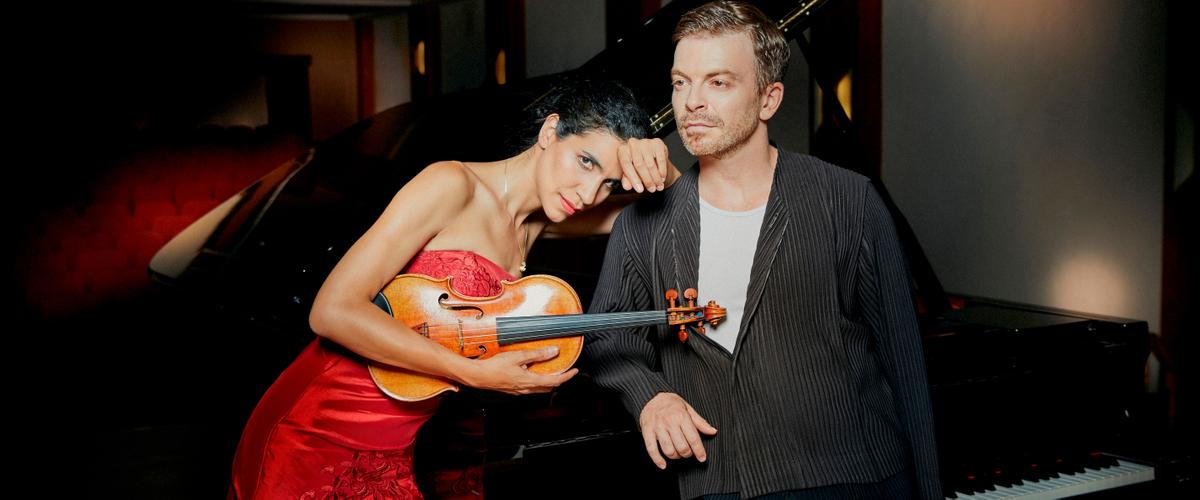 Ana María Valderrama & David Kadouch