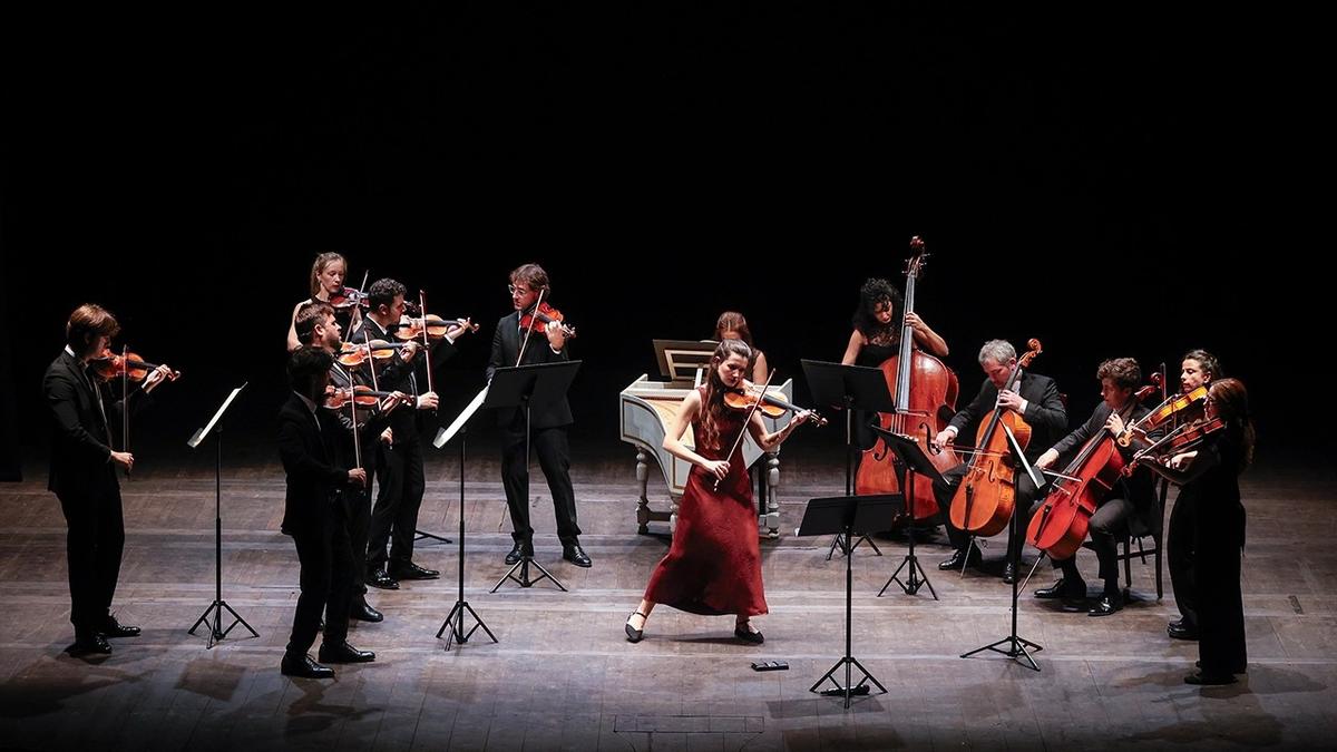 Les quatre estacions de Vivaldi