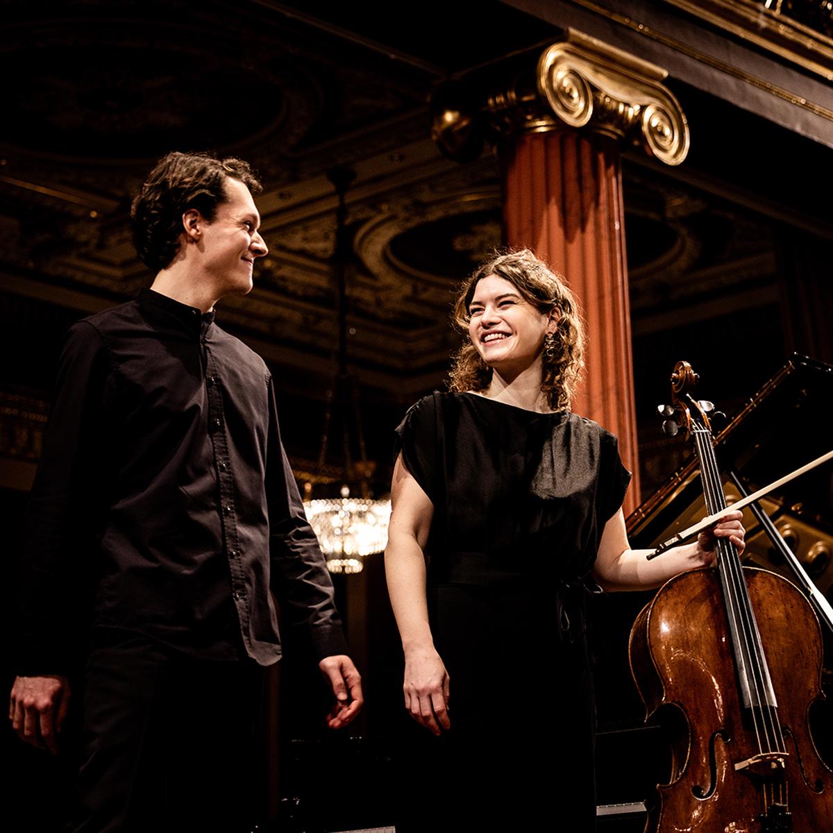 Julia Hagen & Lukas Sternath