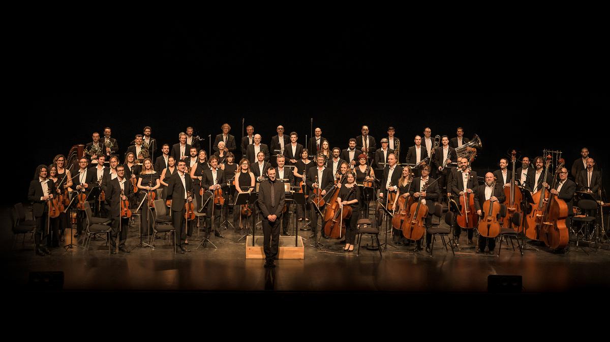 Orquestra Julià Carbonell de les Terres de Lleida & Pagès Corella