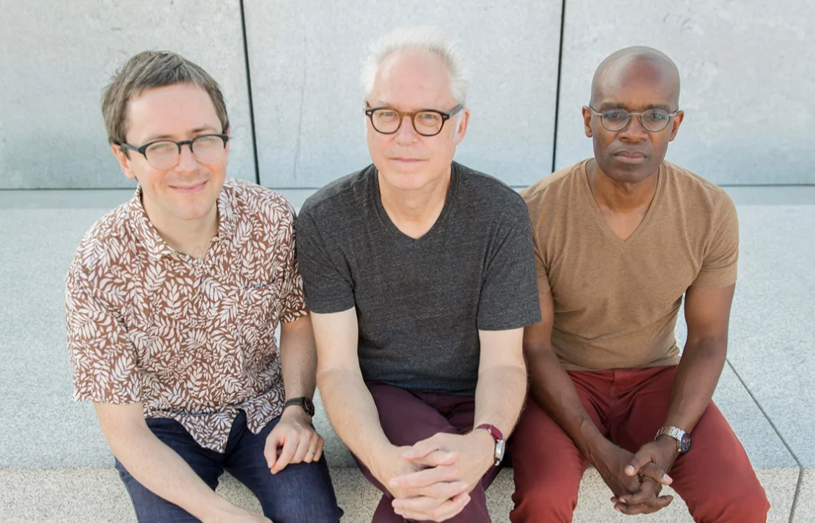 Bill Frisell Trio i Greg Tardy