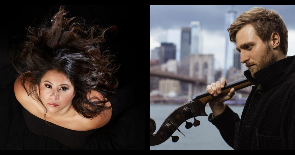 Late Late Show hosted by Nikki Yeoh's Nucleus Sessions with Niklas Lukassen