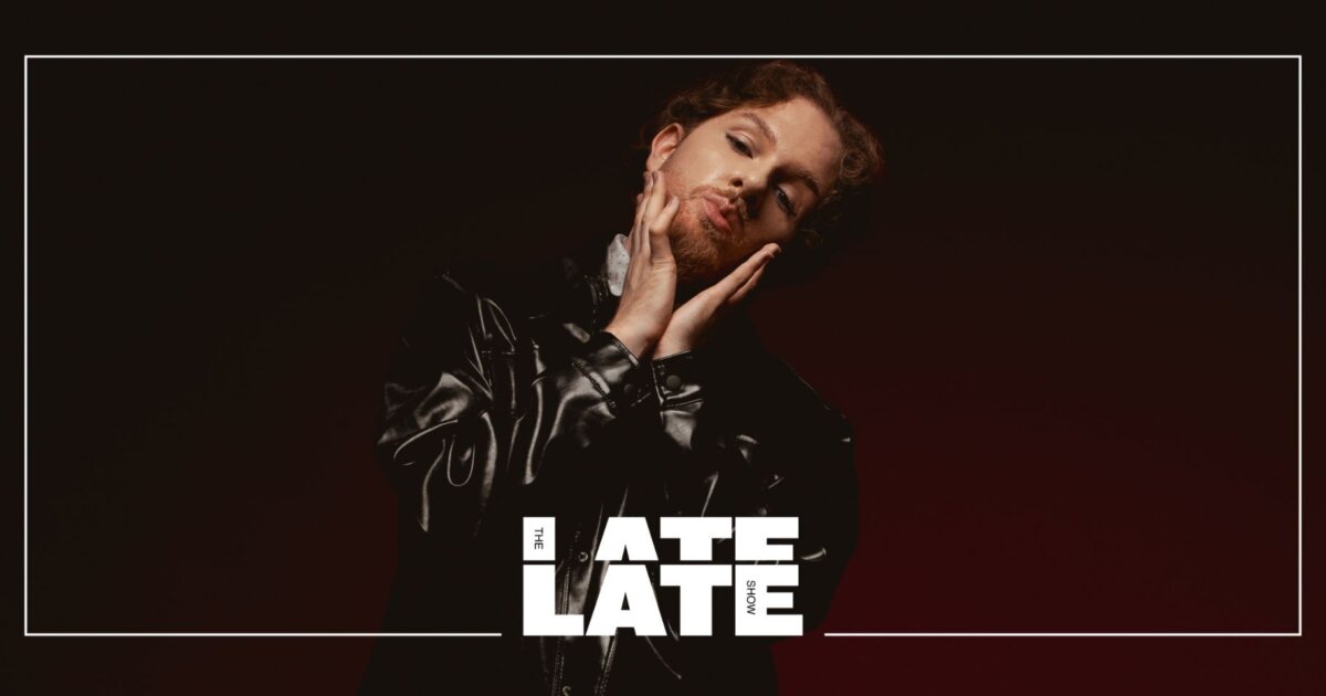 Late Late Show hosted by Amique