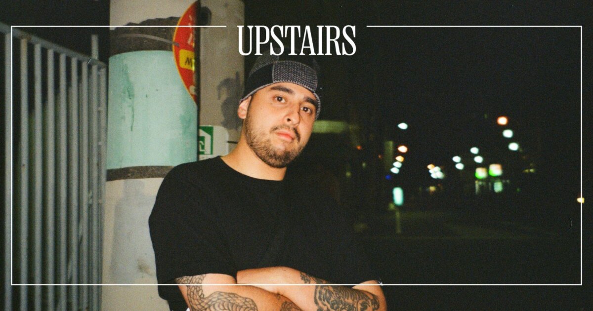 Late Late Show Upstairs with Sonedo
