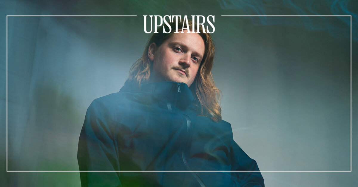 Late Late Show Upstairs with Leif Kaner-Lidström