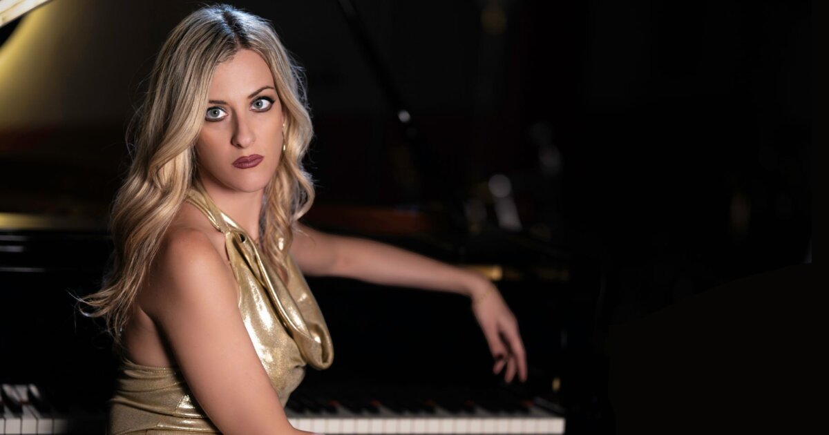 Francesca Tandoi Trio