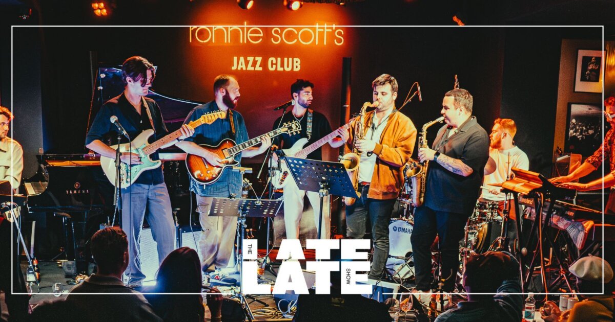 Late Late Show hosted by TUCAN