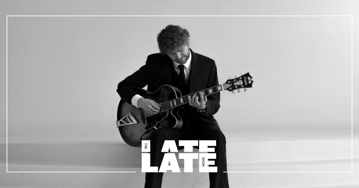 Late Late Show with Hans Luchs