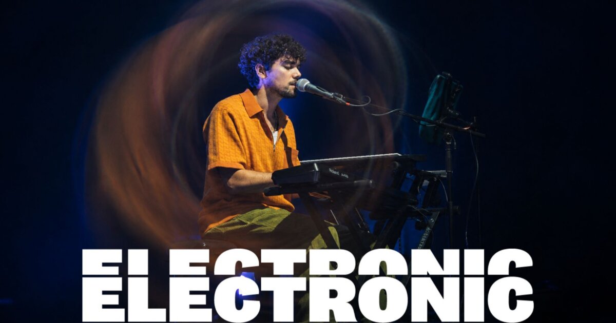 Late Late Electronic with Setwun & the Soulstranauts