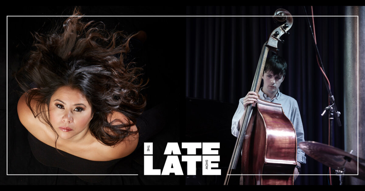 Late Late Show hosted by Nikki Yeoh's Nucleus Sessions with Oli FitzGerald Trio