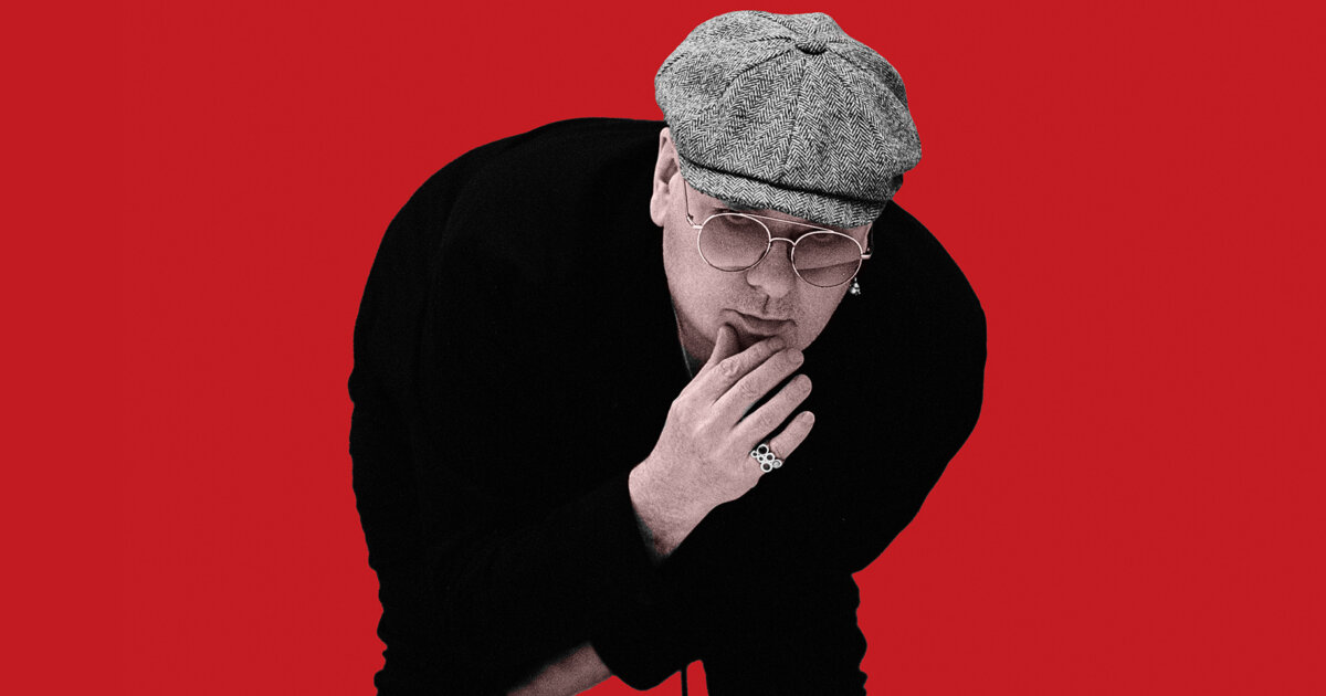 When Bowie Met Joni: Ian Shaw Sings David Bowie and Joni Mitchell